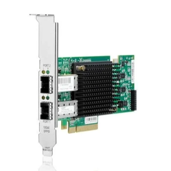 HP AT118-69001 NC552SFP 2 x Ports SFP+ 10Gb/s Gigabit Ethernet PCI Express 2.0 X8 Server Network Adapter