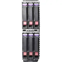 AT459A - HP StorageWorks SB40C Hard Drive Array SAS/Serial ATA Controller RAID Supported 6 x Total Bays eSATA 4U Rack-mountable with 6 X 300GB SAS