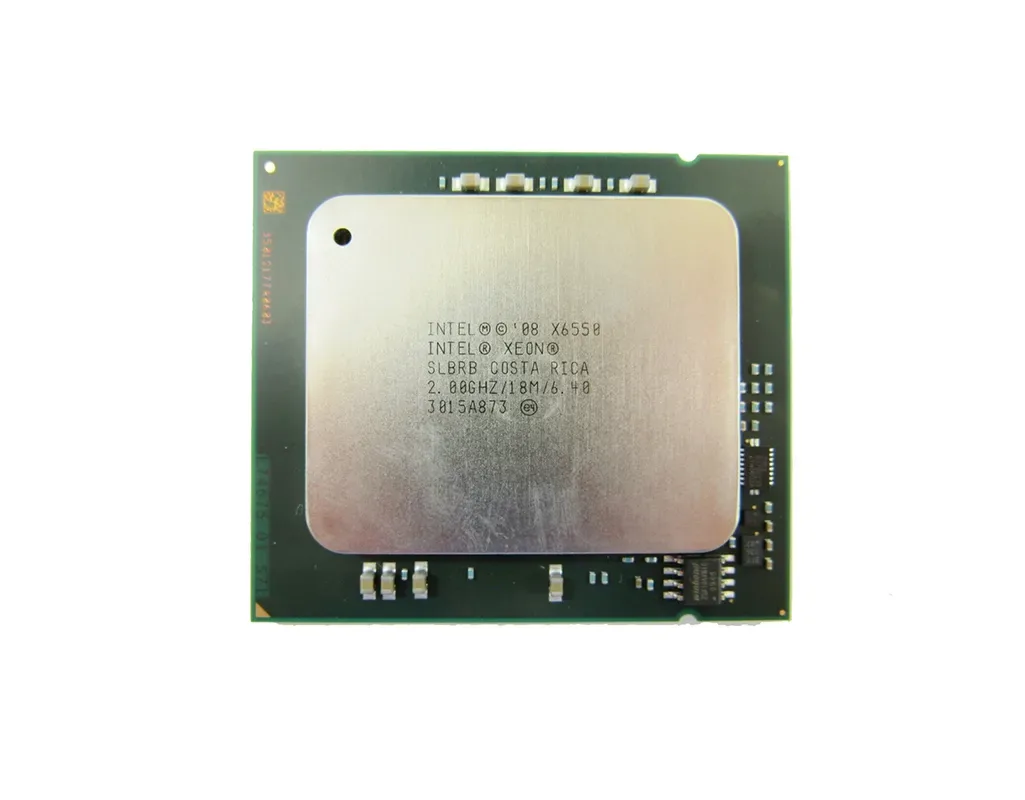 AT80604001797AB - Intel Xeon X6550 2.0GHz 18MB L3 Cache 6.4GT/s QPI FCLGA1567 Socket 8-Core Processor
