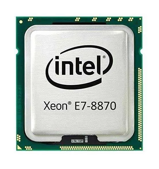 AT80615005757AB - Intel Xeon 10 Core E7-8870 2.4GHz 30MB SMART Cache 6.4GT/s QPI Socket LGA-1567 32NM 130W Processor