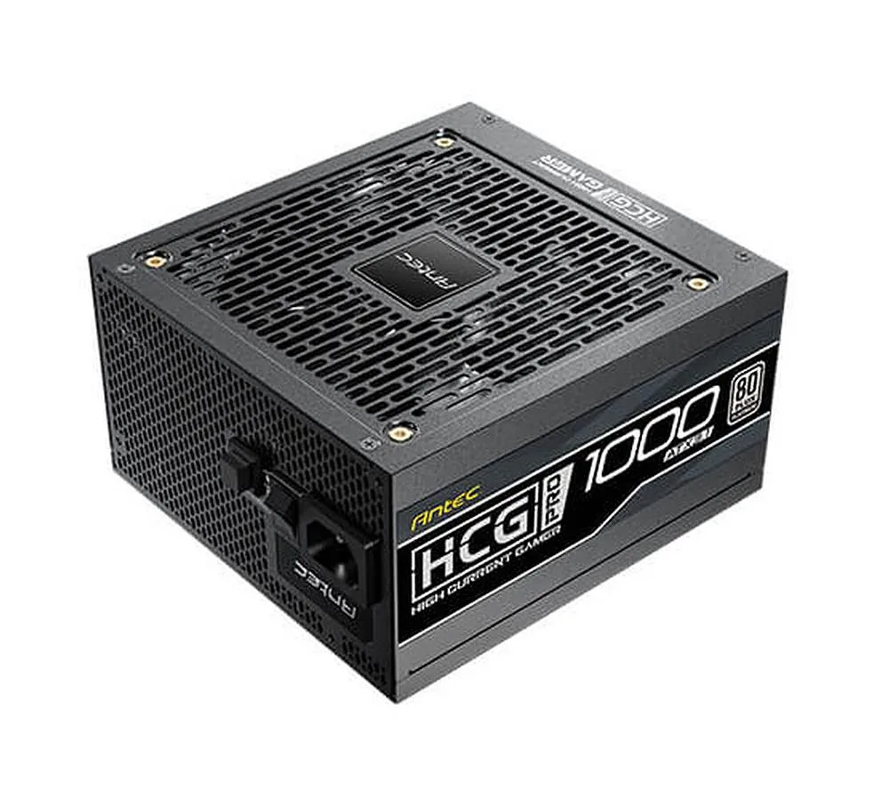 ATC-SPS-TPQ1000 - Antec TruePower Quattro 1000 1000-Watts ATX12V & EPS12V Power Supply