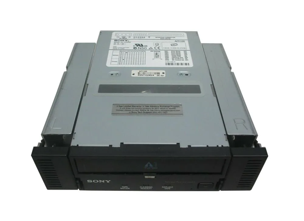 ATDNA2 - Sony 40/104GB Ait-1 Turbo Atapi Internal Tape Drive