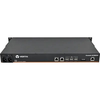 ATP0200-001 - Avocent 48-Port Fast Ethernet Console Server