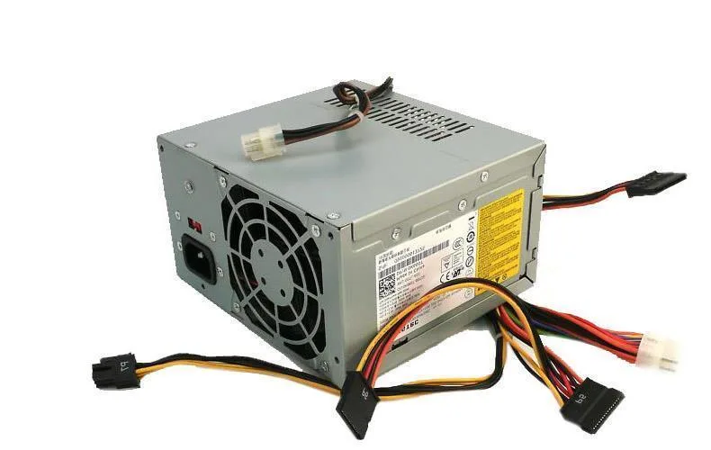 ATX0350D5WC - Dell/Bestec 350-Watts Power Supply for Inspiron 530 531 / Vostro 400 / Studio 540 / XPS 8000 8100