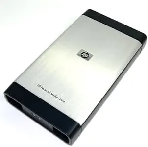 HP AU183AA#ABA 2TB Personal Media External Back-up Drive