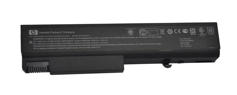 HP AU213AA#ABA 3-Cell 5200mAh 56Wh 10.8V Li-Ion Battery for ProBook 6440b / 6545b