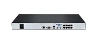 AV1415-001 - Avocent 8-Port KVM Switch Rack-Mountable