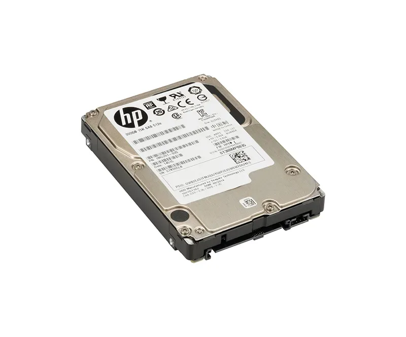 AV476A - HP 900GB 10000RPM SAS 6Gb/s 2.5-inch Hard Drive