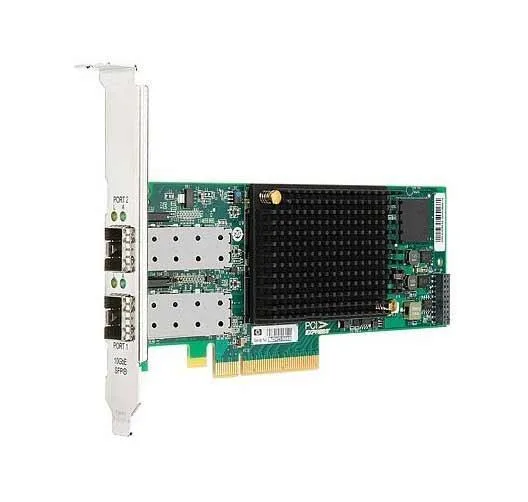 HP AW520-63001 StorageWorks CN1000E 2 x Ports 10GbE Converged Network Adapter Card