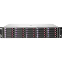 AW525A - HP StorageWorks D2700 Hard Drive Array 25 x HDD 7.50 TB Installed HDD Capacity RAID Supported 25 x Total Bays 2U Rack-mountable