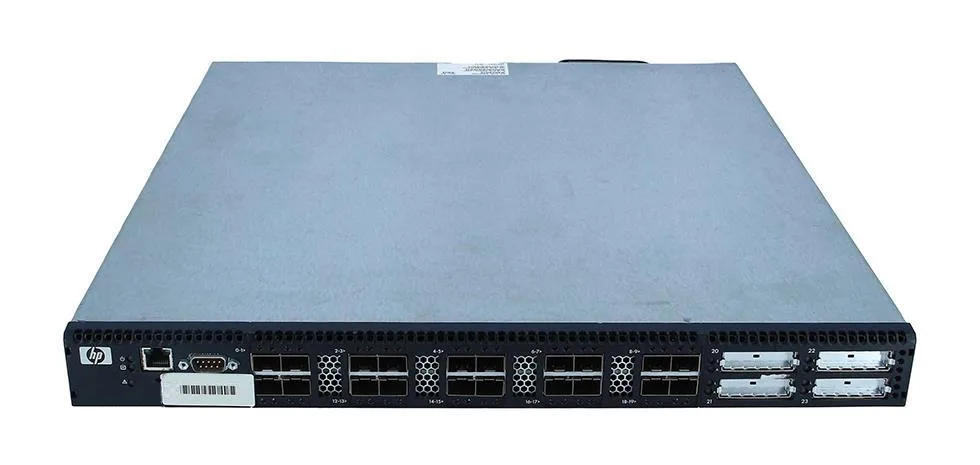 HP AW575A#ABA StorageWorks 24 Ports 8 GB/s SN6000 Fibre Channel Switch