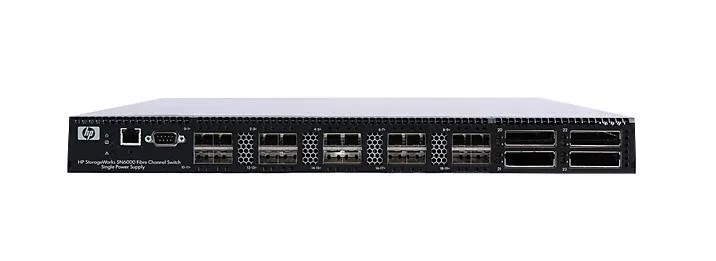 HP AW575B#ABA StorageWorks 24 Ports 8 GB/s SN6000 Fibre Channel Switch