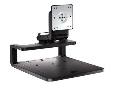 HP AW663UT#ABA Adjustable Display Stand (Black)