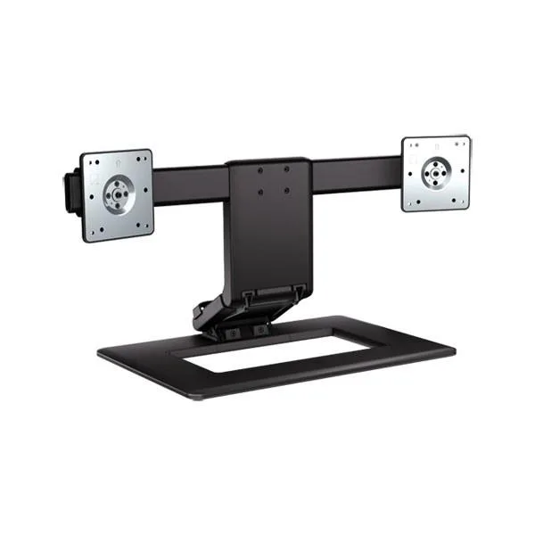 HP AW664AA#ABA Adjustable Dual Display Stand