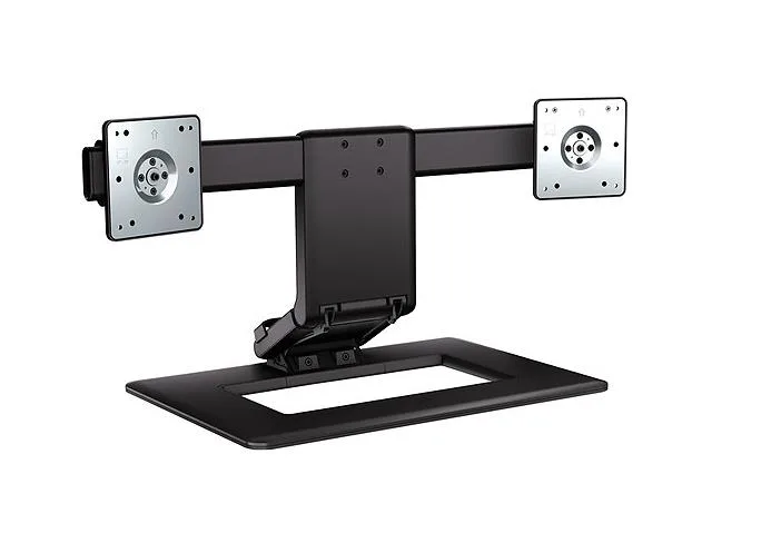 AW664UT - HP Adjustable Dual Monitor Display Stand
