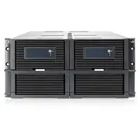 AX670A - HP StorageWorks MDS600 Hard Drive Array 35 x HDD 10.50 TB Installed HDD Capacity Serial Attached SCSI (SAS) Controller RAID