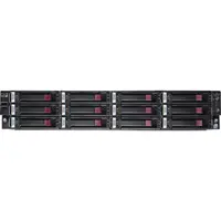 AX704A - HP StorageWorks P4500 G2 24TB (12x2TB) MDL SAS Storage System 12-Bay Hard Drive Array