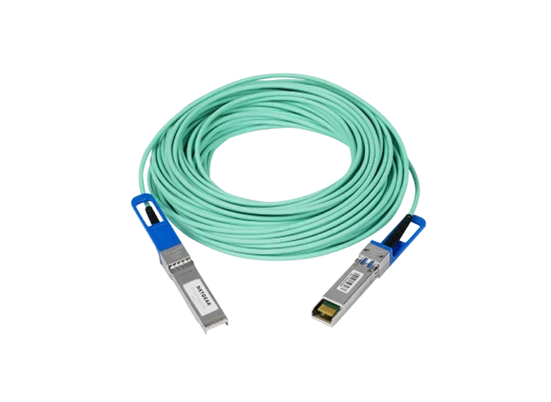 AXC7620 - Netgear 20m Active Optical SFP+ Direct Attach Cable