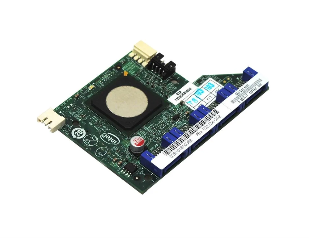 AXX4SASMOD - Intel PCI-Express x4 SATA / SAS Integrated RAID Modul