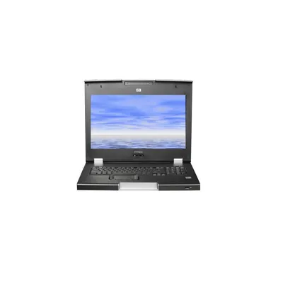AZ884A - HP TFT7600 G2 KVM Console Monitor