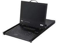 B040-016-19 - Tripp-Lite 16-Port USB Stackable KVM Switch