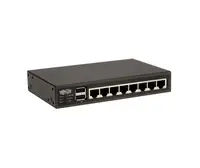 B094-008-2E-M-F - Tripp-Lite 8-Port Serial Console / Terminal Server Management Switch