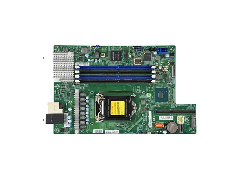B11SCG-CTF - Supermicro Proprietary Intel Xeon E-2100/E2200 DDR4 LGA-1151 Motherboard