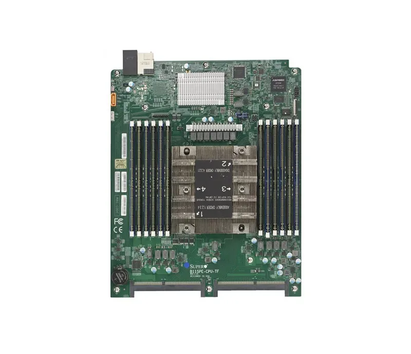 B11SPE-CPU-TF - Supermicro Proprietary Intel Xeon/C622 DDR4 LGA-3647 Motherboard