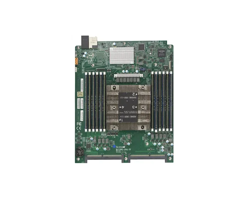 B11SRE-CPU-TF - Supermicro Proprietary Intel Xeon E-2100/E2200 Intel C246 DDR4 LGA-2066 Motherboard