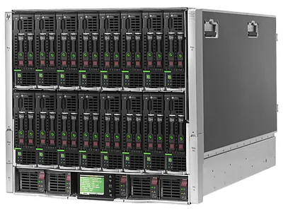 B121468 - HP ProLiant Blade Server