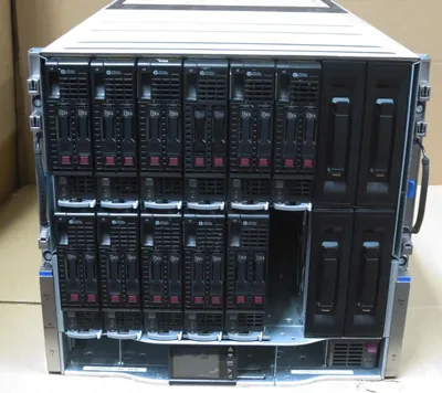 B121470 - HP ProLiant Blade Server