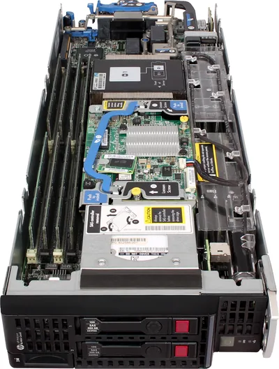 B133731 - HP ProLiant Blade Server