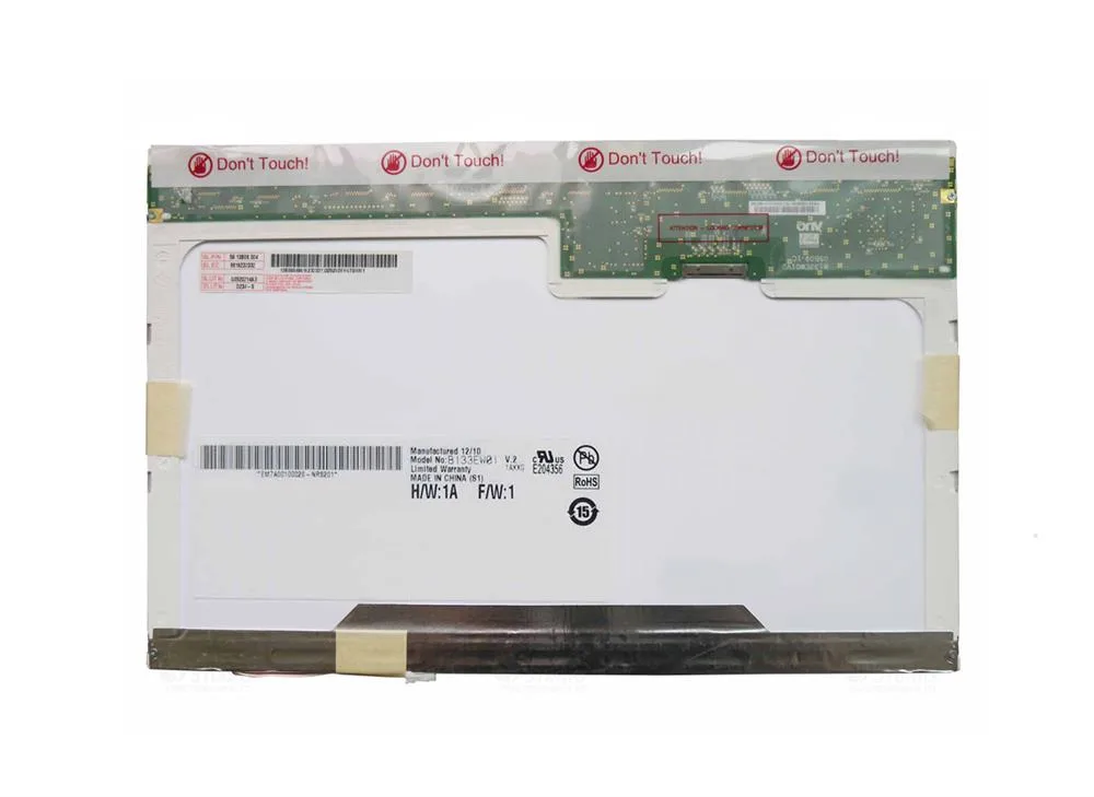 B133EW01 - Dell 13.3-inch WXGA CCFL LCD Screen Vostro 1310