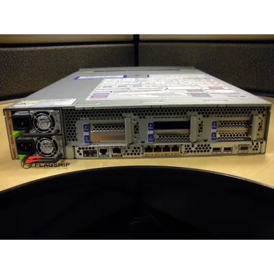 B15-WG2-FD-4GB-JLC - Sun X4450 2xX7460 2x2GB DVD
