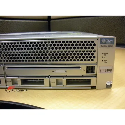 B15-WG4-FD-24G-KDC - Sun X4450 4xX7460 12x2GB DVD