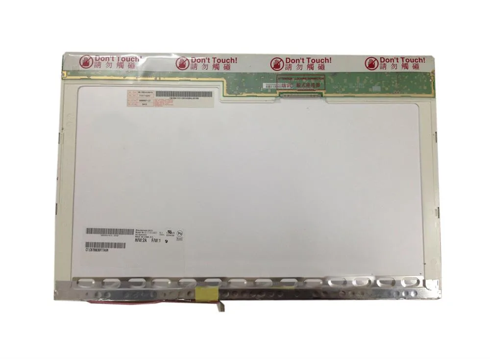 B154EW01 - Dell 15.4-inch WXGA CCFL LCD Screen Inspiron E1505