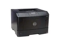 B2360DN - Dell 850-Sheet 1200 x 1200 dpi USB 2.0 Wired Monochrome Laser Printer