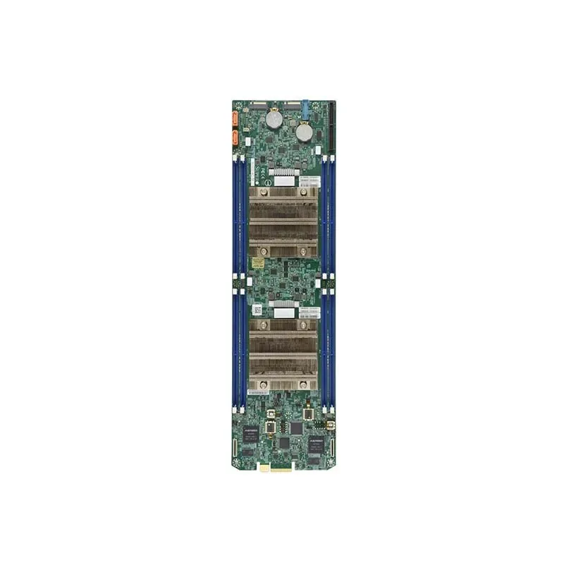 B2SD2-12C-TF - Supermicro Proprietary Intel Xeon D-2163IT DDR4 FCBGA-2518 Server Motherboard