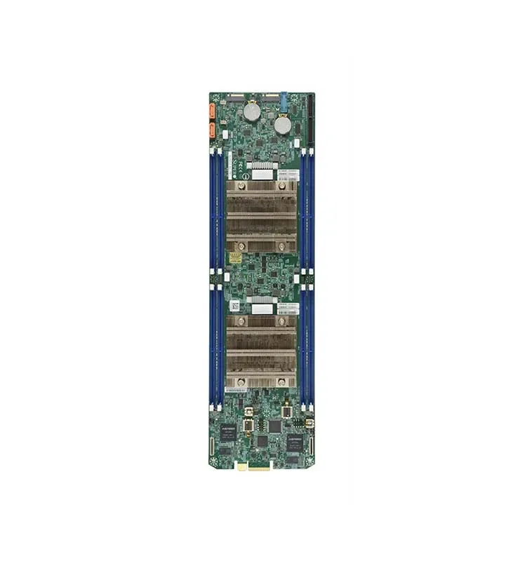 B2SD2-16C-TF - Supermicro Proprietary Intel Xeon D-2183IT DDR4 FCBGA-2518 Server Motherboard