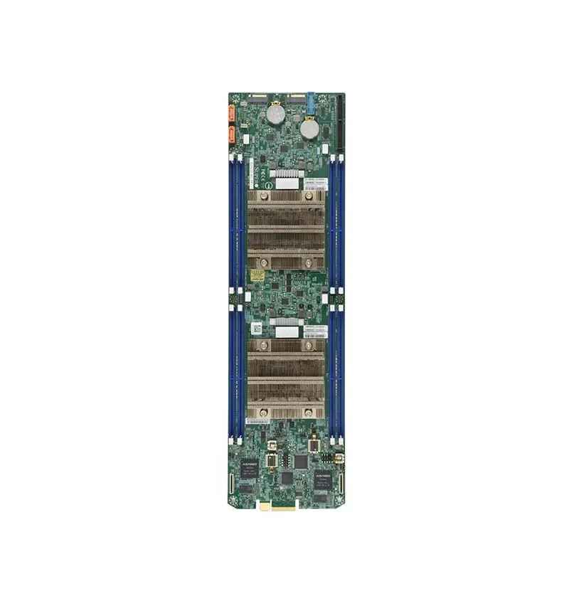 B2SD2-8C-TF - Supermicro Proprietary Intel Xeon D-2141I DDR4 FCBGA-2518 Server Motherboard