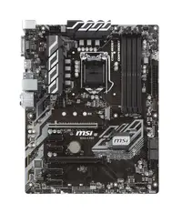 B360APRO - MSI B360-A PRO Desktop Motherboard Intel B360 Chipset Socket H4 LGA-1151
