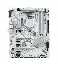 B360GARCTIC - MSI B360 GAMING ARCTIC Desktop Motherboard Intel B360 Chipset Socket H4 LGA-1151