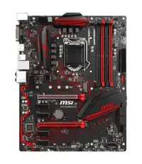 B360GPLUS - MSI B360 GAMING PLUS Desktop Motherboard Intel B360 Chipset Socket H4 LGA-1151