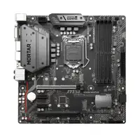 B360MMOR - MSI B360M MORTAR Desktop Motherboard Intel B360 Chipset Socket H4 LGA-1151