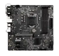 B365MPROVDH MSI B365M PRO-VDH LGA1151/ Intel B365/ DDR4/ SATA3 / USB3.1/ Turbo M.2/ GbE/ Micro-ATX Motherboard