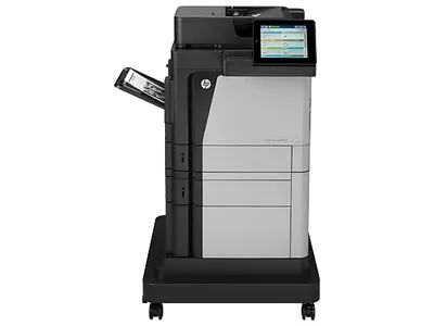 HP B3G85A#BGJ LaserJet M630F Laser Multifunction Printer Monochrome Plain Paper Print