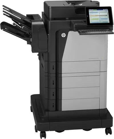 HP B3G86A#BGJ LaserJet M630Z Laser Multifunction Printer Plain Paper Print