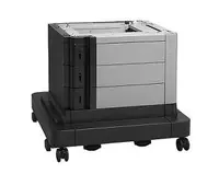 B3M75A - HP M630 2X500/1X500 High-Capacity Input Feeder with Stand