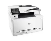 B3Q17A - HP LaserJet Pro M277c6 Color Multifunction Printer