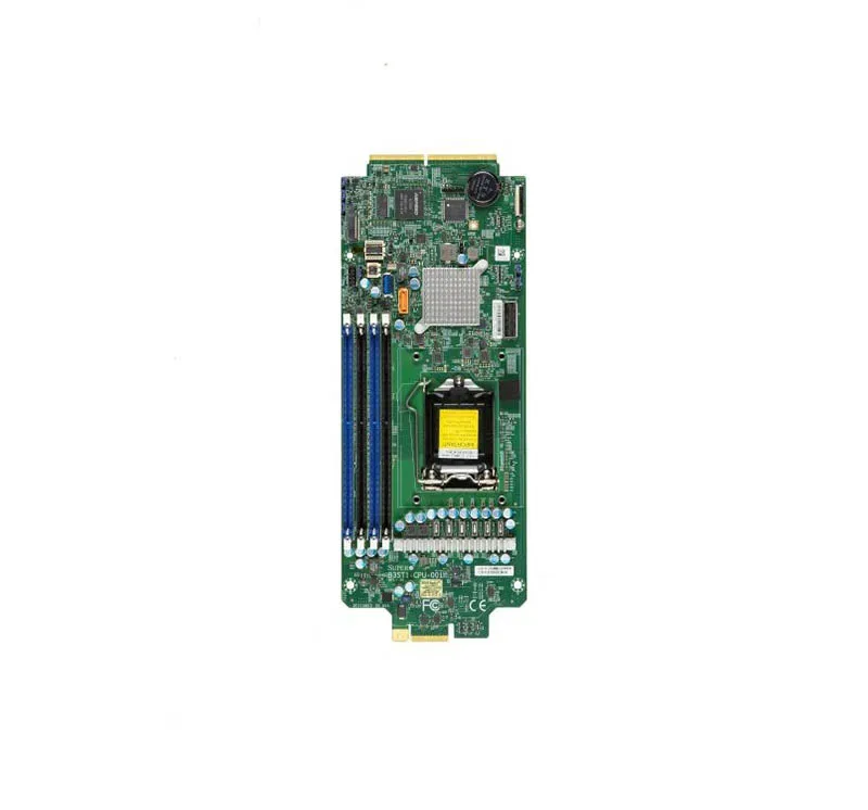 B3ST1-CPU-001 - Supermicro Proprietary Intel C256/Xeon DDR4 LGA-1200 Motherboard